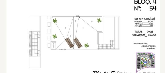 Apartamento de 2 dormitorios en Comunidad Valenciana, Spain No. 286352 17