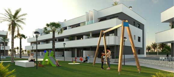 Apartamento de 2 dormitorios en Comunidad Valenciana, Spain No. 286352 3