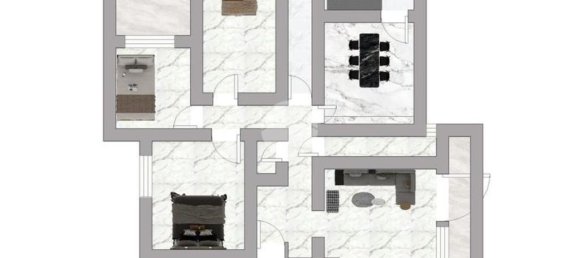 5 rooms Apartment in Sassari, Italy No. 70276 9