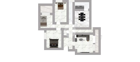 5 rooms Apartment in Sassari, Italy No. 70276 8