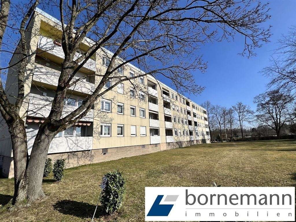 Apartamento de 3 divisões em Nuremberg, Germany N.º 156901