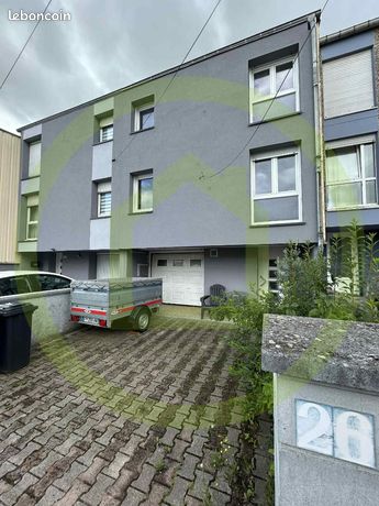 3 bedrooms House in Mont-Saint-Martin, France No. 312023