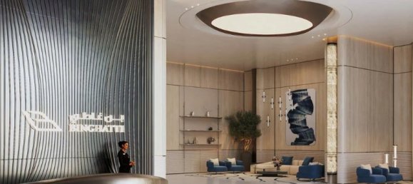 1 Schlafzimmer Wohnung in Binghatti Skyhall, Business Bay, UAE, Nr. 65608 8