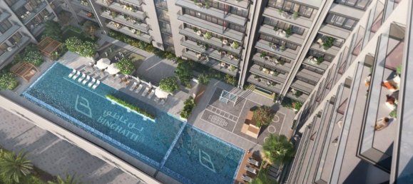 1 Schlafzimmer Wohnung in Binghatti Skyhall, Business Bay, UAE, Nr. 65608 5