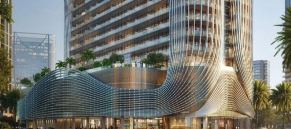 1 Schlafzimmer Wohnung in Binghatti Skyhall, Business Bay, UAE, Nr. 65608 4