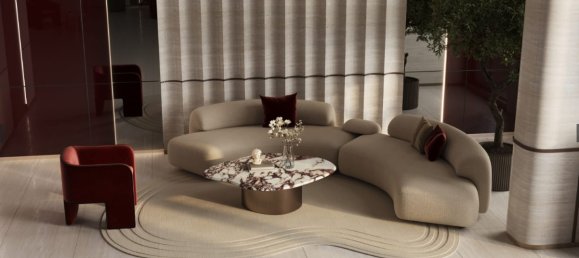 1 Schlafzimmer Wohnung in Binghatti Skyhall, Business Bay, UAE, Nr. 65608 11