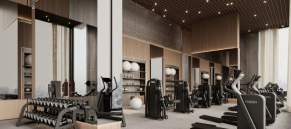 1 Schlafzimmer Wohnung in Binghatti Skyhall, Business Bay, UAE, Nr. 65608 6