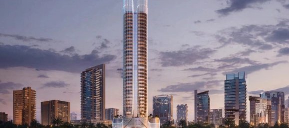 1 Schlafzimmer Wohnung in Binghatti Skyhall, Business Bay, UAE, Nr. 65608 3