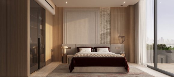 1 Schlafzimmer Wohnung in Binghatti Skyhall, Business Bay, UAE, Nr. 65608 7