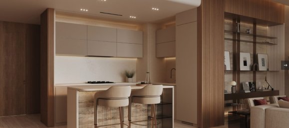 1 Schlafzimmer Wohnung in Binghatti Skyhall, Business Bay, UAE, Nr. 65608 9