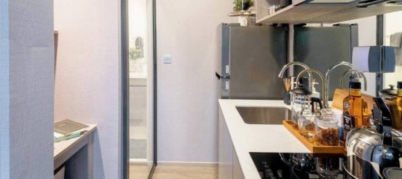 Кондоминиум  с 1 спальней в Бангкок, Таиланд № 24312 7