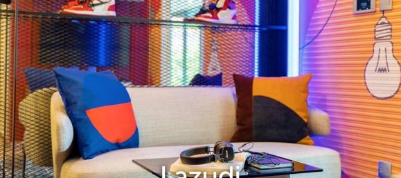 Кондоминиум  с 1 спальней в Бангкок, Таиланд № 24312 6