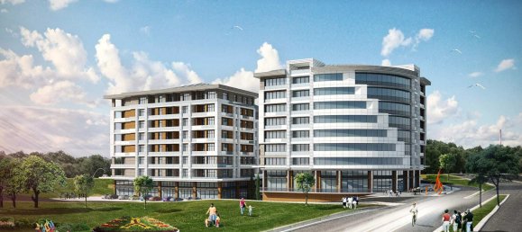 Apartment 2+1 in Istanbul, Turkey No. 24059 4