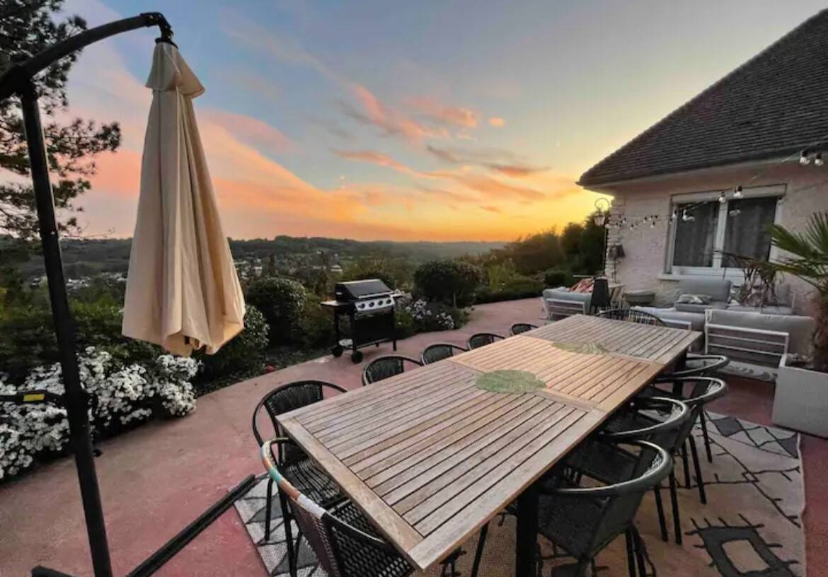 5 Schlafzimmer Haus in La Ferte-sous-Jouarre, France, Nr. 161939