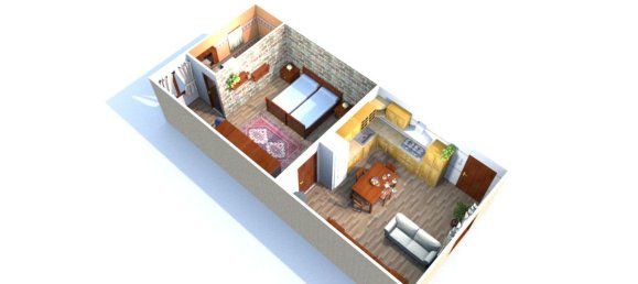 5-Zimmer Haus in Rome, Italy, Nr. 8688 25