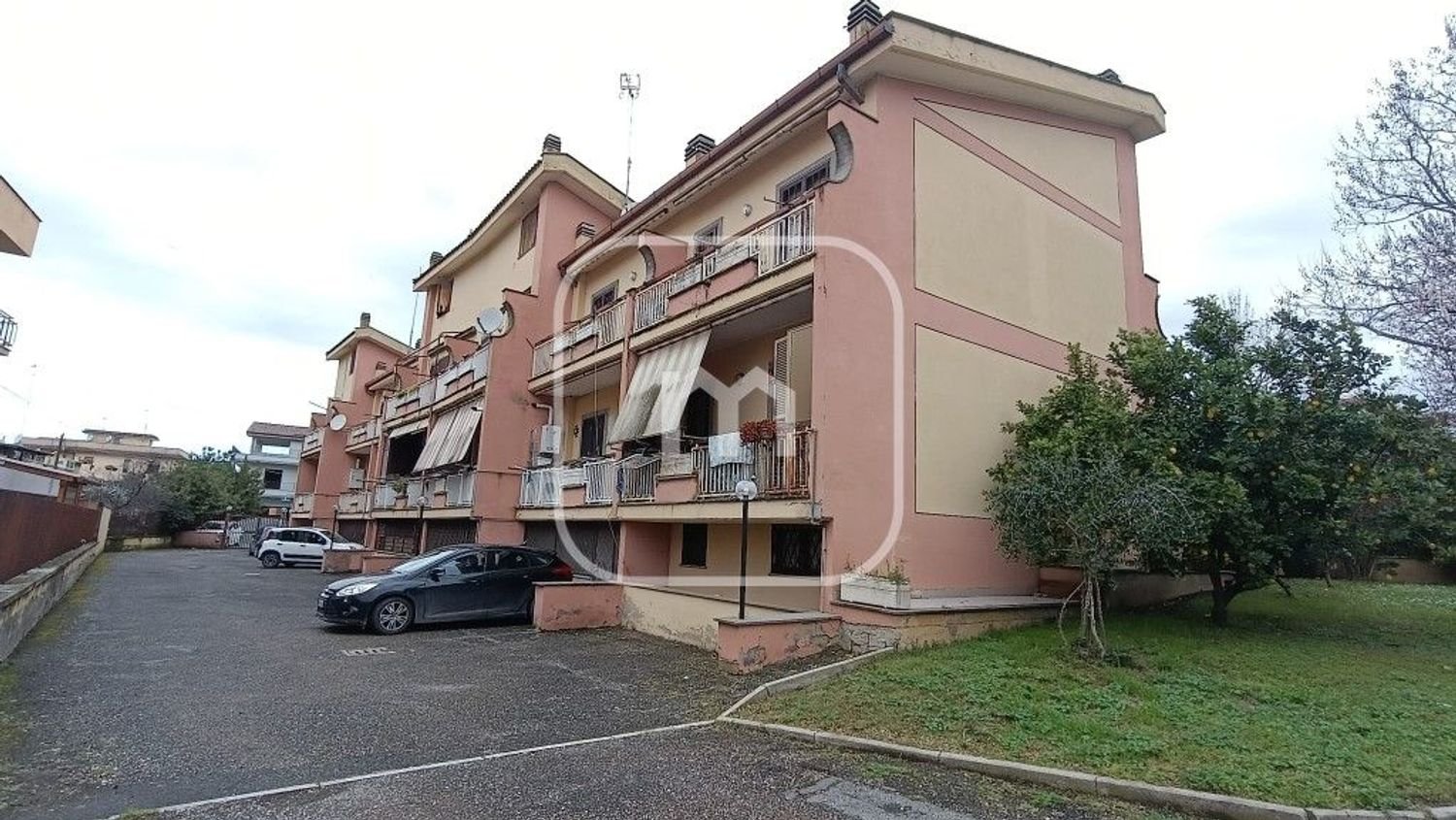 5-Zimmer Haus in Rome, Italy, Nr. 8688
