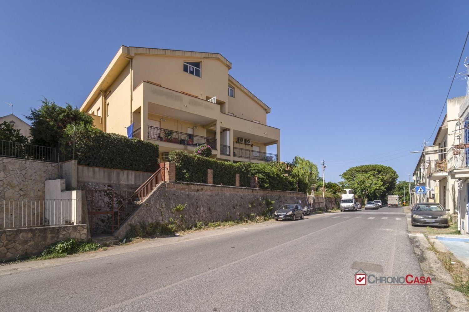 Apartamento T5 em Messina, Italy N.º 404225