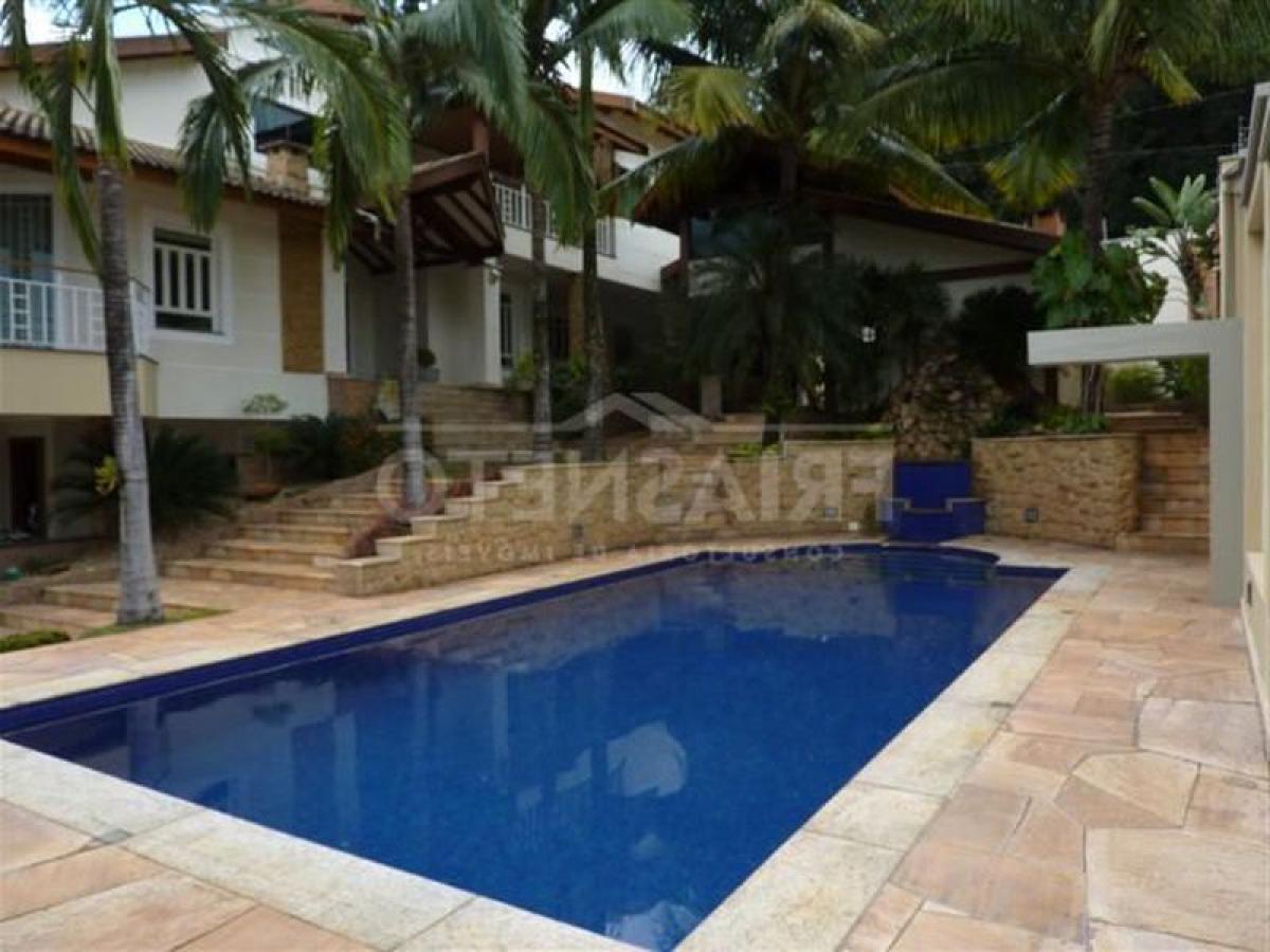 Casa de 4 dormitorios en Sao Paulo, Brazil No. 444723