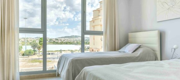 3 غرف نوم شقة في Calpe, Spain رقم 8885 15