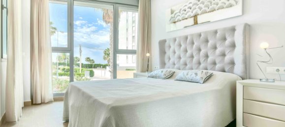 3 غرف نوم شقة في Calpe, Spain رقم 8885 9