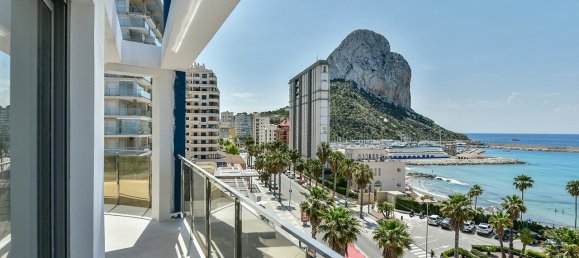 3 غرف نوم شقة في Calpe, Spain رقم 8885 19