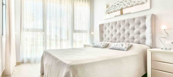 3 غرف نوم شقة في Calpe, Spain رقم 8885 8