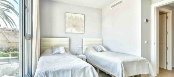 3 غرف نوم شقة في Calpe, Spain رقم 8885 16