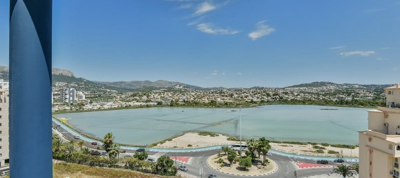 3 غرف نوم شقة في Calpe, Spain رقم 8885 3