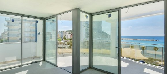 3 غرف نوم شقة في Calpe, Spain رقم 8885 5