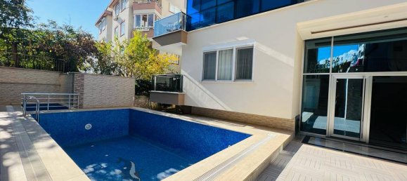 بانتهاوس 3+1 في Alanya, Turkey رقم 14946 15