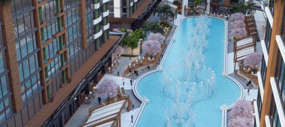 Квартира 1+1 в Стамбул, Турция № 5717 13