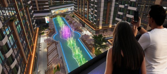 Квартира 1+1 в Стамбул, Турция № 5717 3