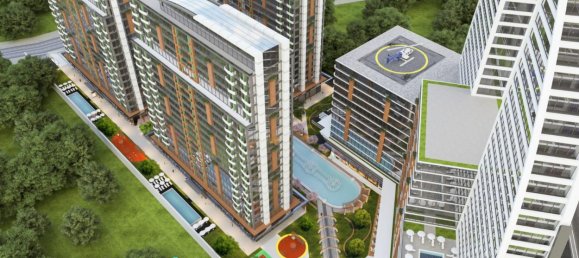 Квартира 1+1 в Стамбул, Турция № 5717 16