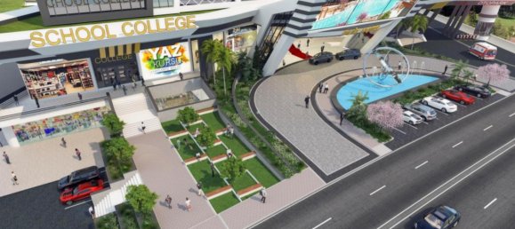 Квартира 1+1 в Стамбул, Турция № 5717 8