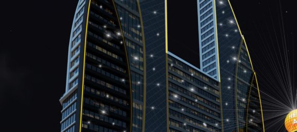 Квартира 1+1 в Стамбул, Турция № 5717 15