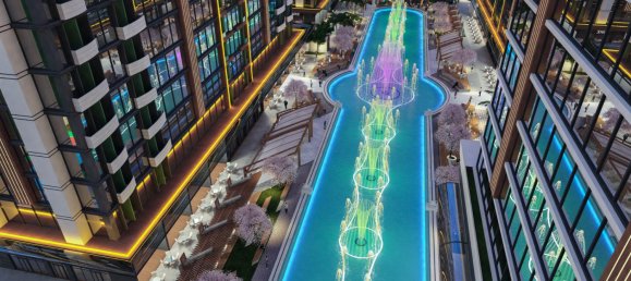 Квартира 1+1 в Стамбул, Турция № 5717 9