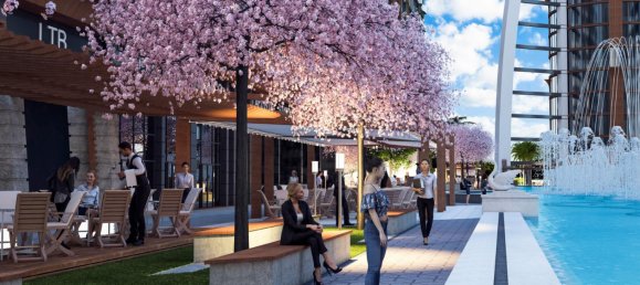 Квартира 1+1 в Стамбул, Турция № 5717 12