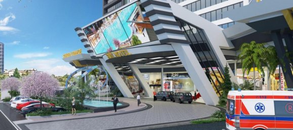 Квартира 1+1 в Стамбул, Турция № 5717 10