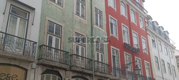 750m² Building in Lisbon, Portugal No. 160157 2