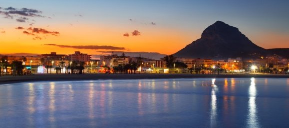 Apartamento T3 em Teulada, Spain N.º 365086 11