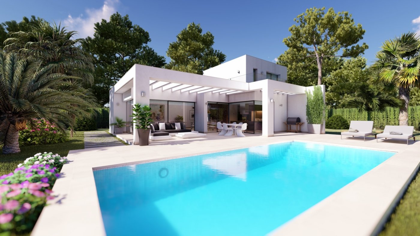 Apartamento T3 em Teulada, Spain N.º 365086
