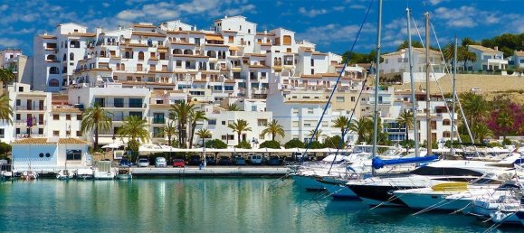 Apartamento T3 em Teulada, Spain N.º 365086 10