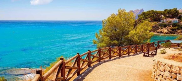 Apartamento T3 em Teulada, Spain N.º 365086 9