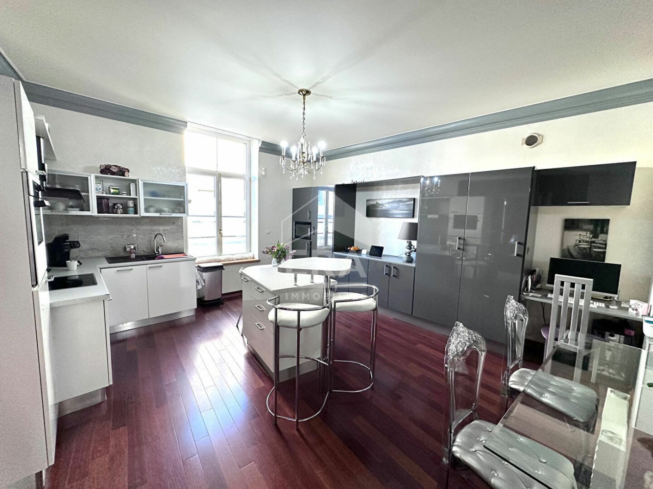 Apartamento de 2 dormitorios en Volmerange-les-Mines, France No. 226852