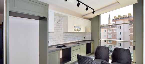 3 rooms Apartment in Alanya, Turkey No. 20826 12