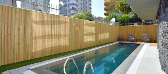 3 rooms Apartment in Alanya, Turkey No. 20826 3