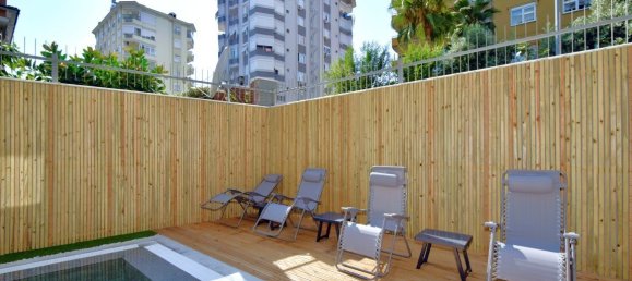 3 rooms Apartment in Alanya, Turkey No. 20826 5