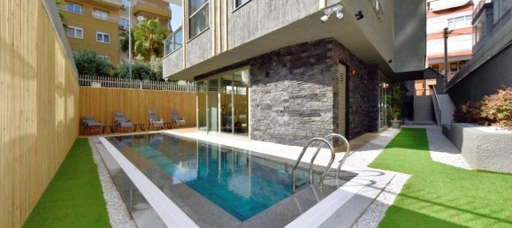 3 rooms Apartment in Alanya, Turkey No. 20826 2