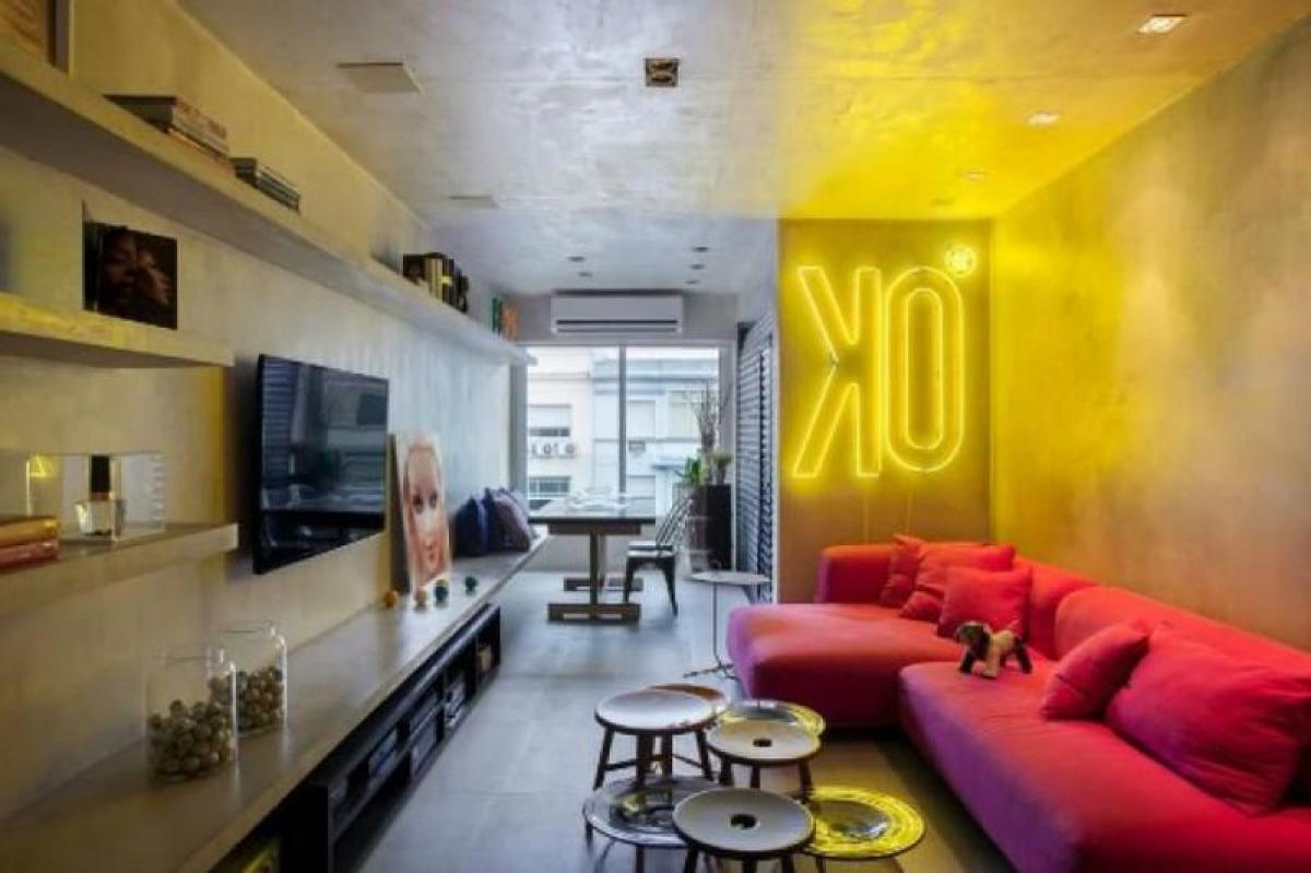 استوديو في Buenos Aires, Argentina رقم 80884