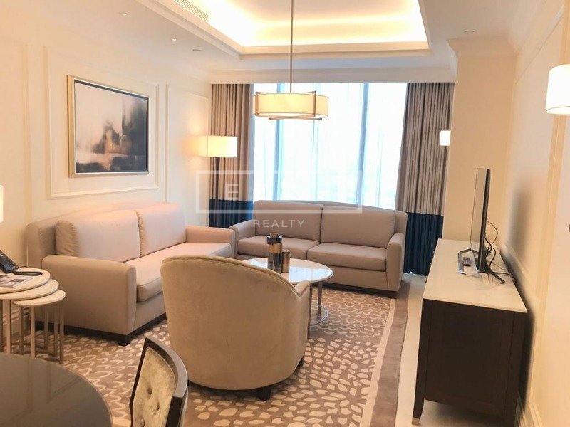 1 bedroom Apartment in Downtown Dubai (Downtown Burj Dubai), UAE No. 9291
